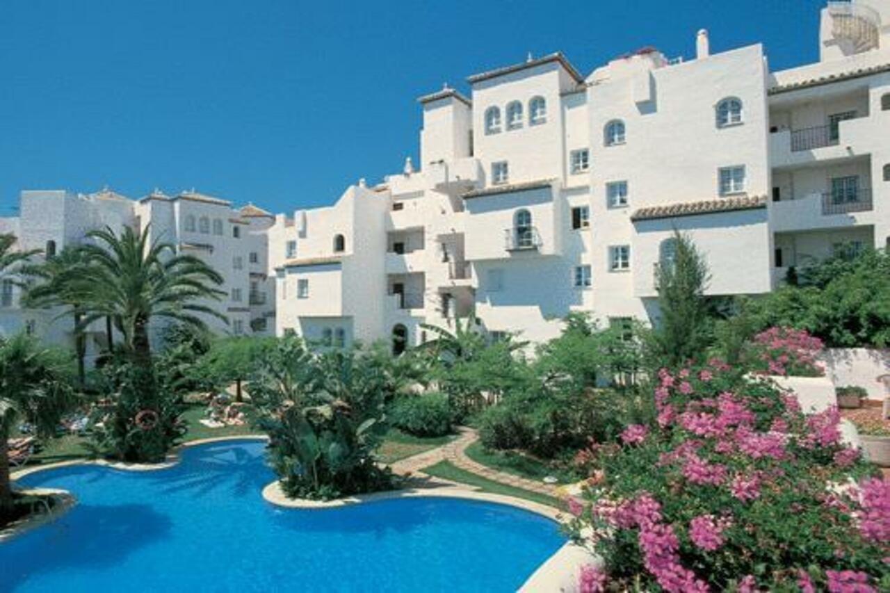 Apartamentos Pueblo Quinta Benalmádena Εξωτερικό φωτογραφία