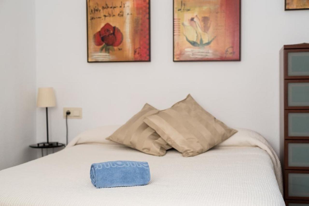 Apartamentos Pueblo Quinta Benalmádena Εξωτερικό φωτογραφία