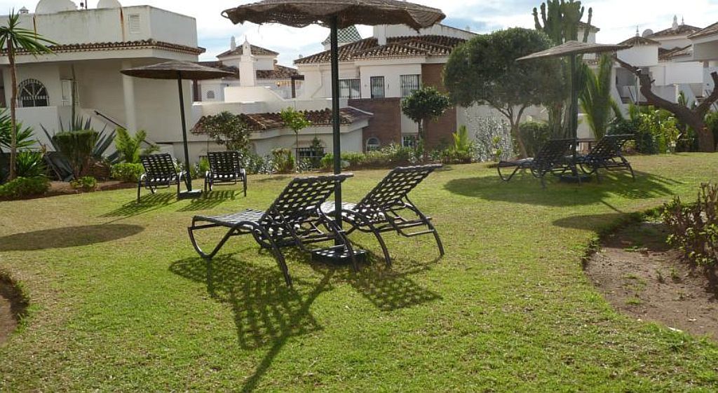 Apartamentos Pueblo Quinta Benalmádena Εξωτερικό φωτογραφία