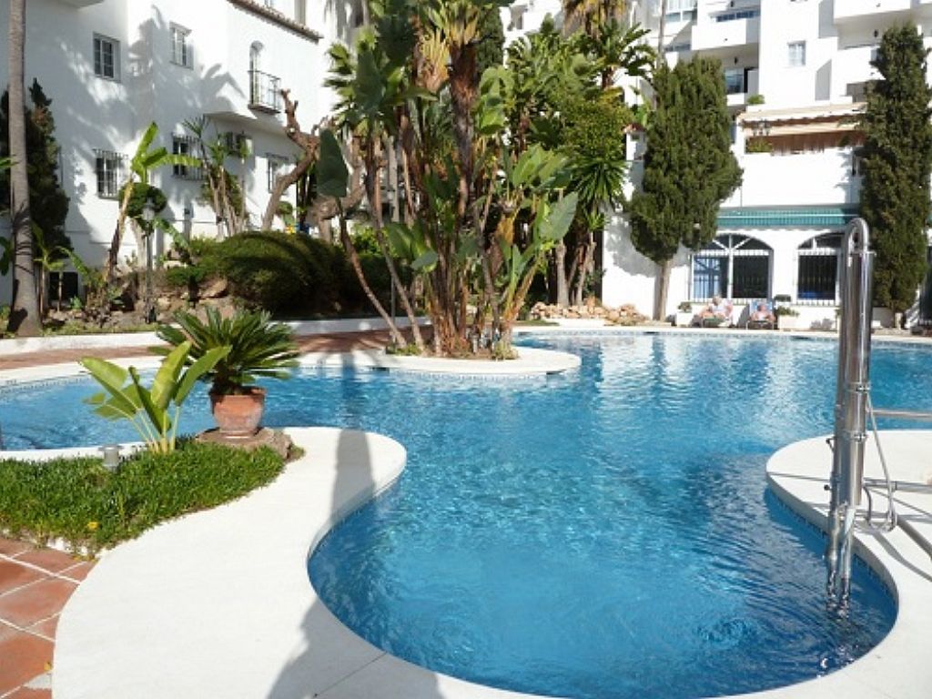 Apartamentos Pueblo Quinta Benalmádena Εξωτερικό φωτογραφία