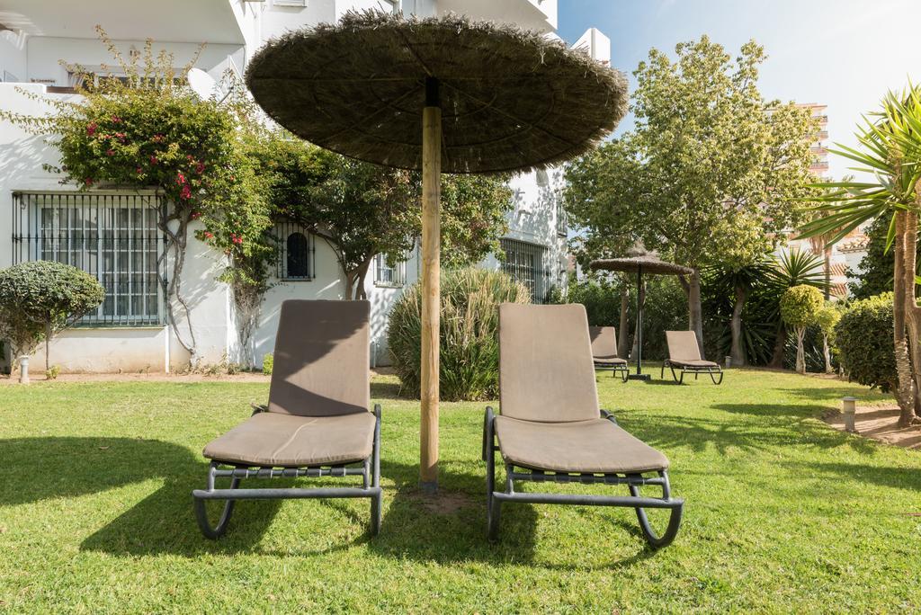 Apartamentos Pueblo Quinta Benalmádena Εξωτερικό φωτογραφία