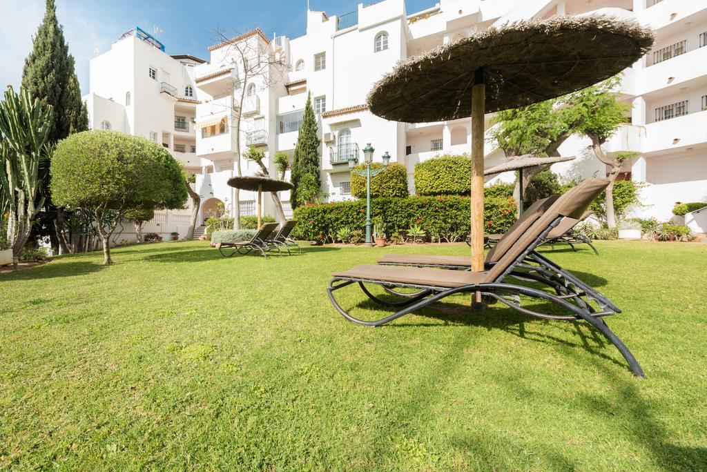 Apartamentos Pueblo Quinta Benalmádena Εξωτερικό φωτογραφία