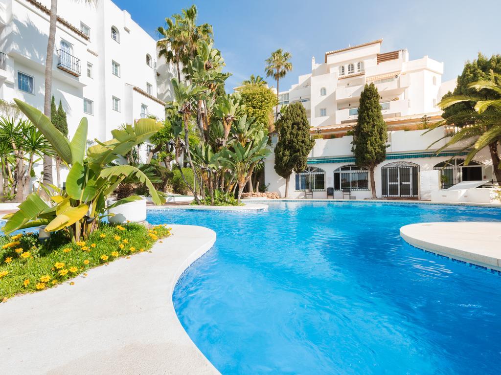 Apartamentos Pueblo Quinta Benalmádena Εξωτερικό φωτογραφία