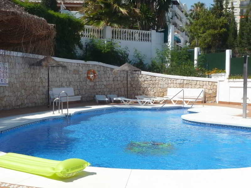 Apartamentos Pueblo Quinta Benalmádena Εξωτερικό φωτογραφία