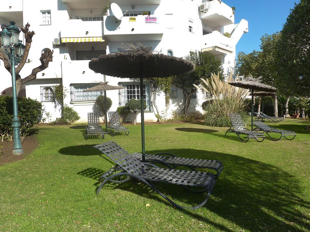 Apartamentos Pueblo Quinta Benalmádena Εξωτερικό φωτογραφία