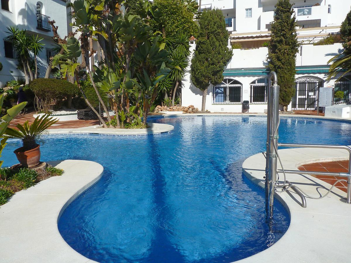 Apartamentos Pueblo Quinta Benalmádena Εξωτερικό φωτογραφία