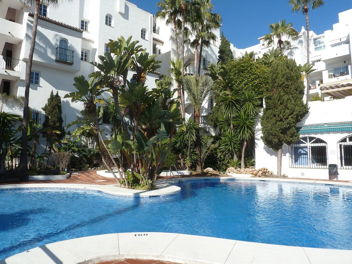 Apartamentos Pueblo Quinta Benalmádena Εξωτερικό φωτογραφία