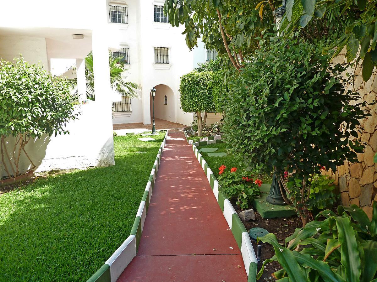 Apartamentos Pueblo Quinta Benalmádena Εξωτερικό φωτογραφία