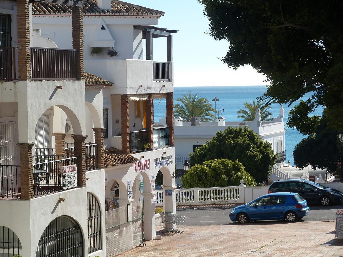 Apartamentos Pueblo Quinta Benalmádena Εξωτερικό φωτογραφία