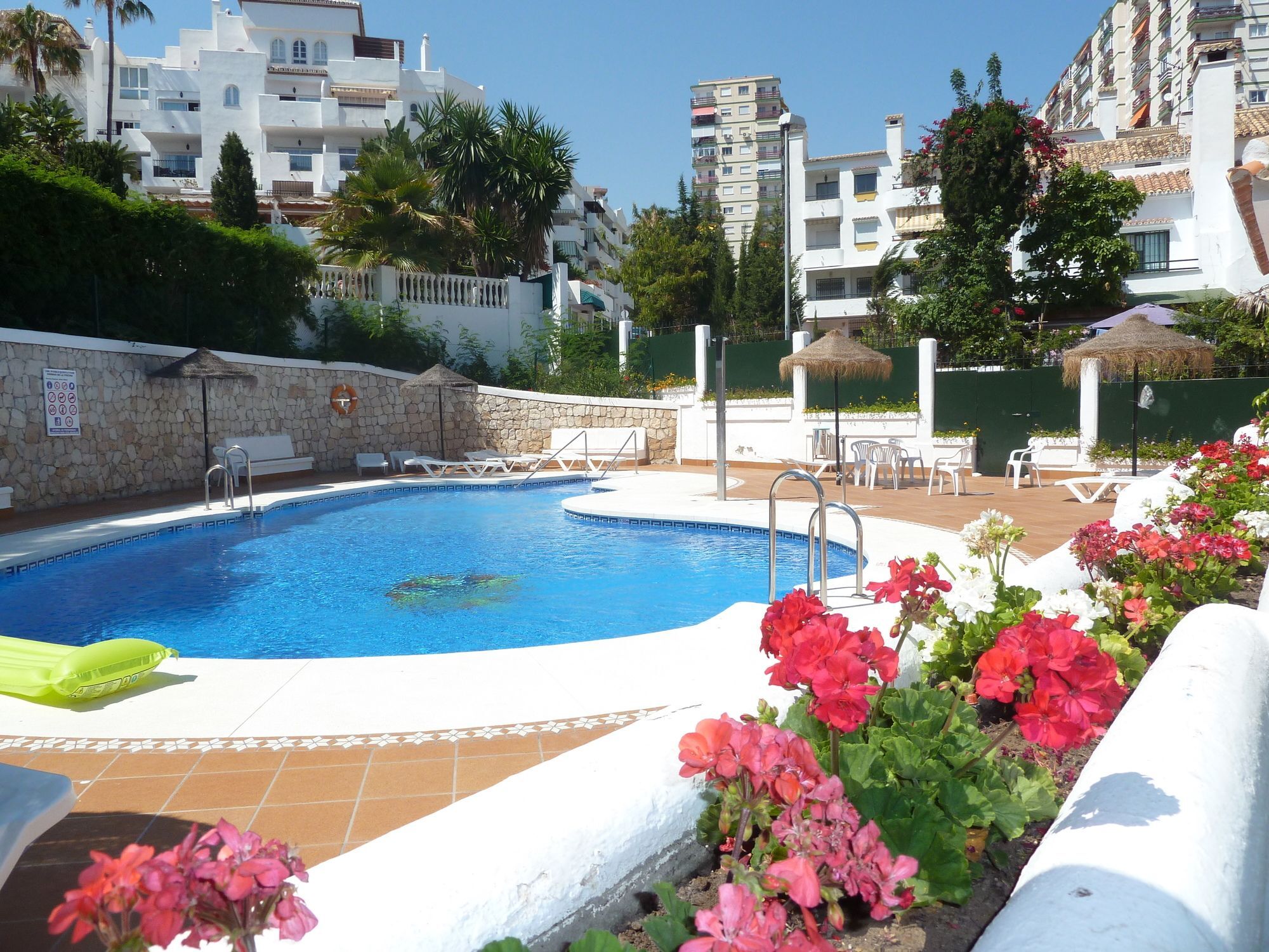 Apartamentos Pueblo Quinta Benalmádena Εξωτερικό φωτογραφία